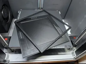 Hueforge 200x200 frame (snap fit back)