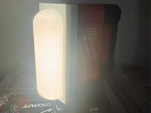 Milwaukee M12 Rover Flood Light Diffuser
