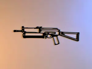 Art mural PP-Bizon CSGO/CS2