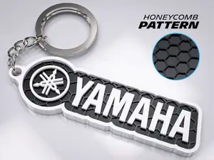 Yamaha Keychain