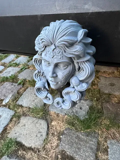 Sirene Trailer Hitch Cover — Image 2 of 5