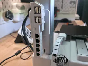 A1 Mini Panda-Branch 90° Halterung