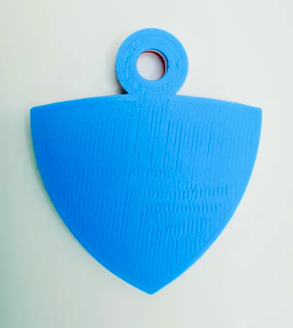 4th of July Shield and Ornament Keychains — Фото 8 из 16