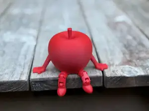 Apple buddy