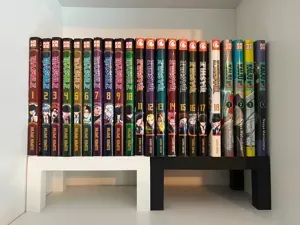 support/étagère livre/manga pour Billy