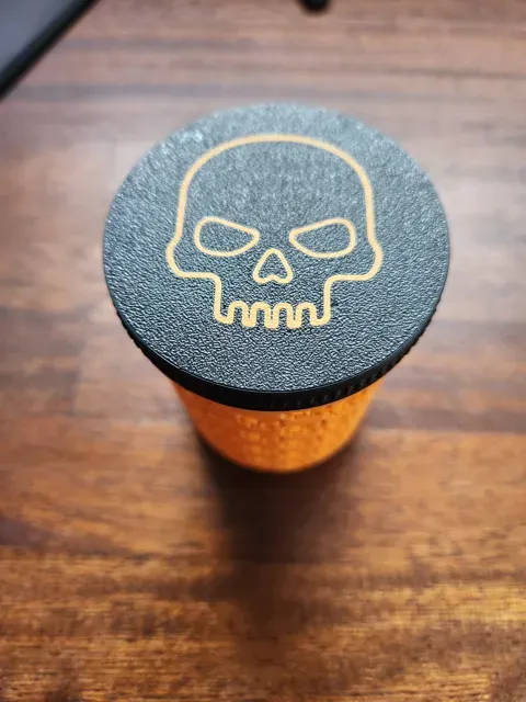 Skull Stash - Halloween Inspired Skull Jar NOAMS — Фото 10 из 10