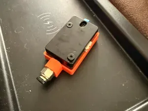 Ender-5 Max Run-out Sensor PTFE Connector PC4-M10