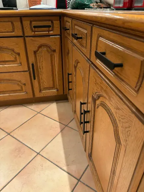 Cast Iron Door Handle – Kitchen & Closet — Фото 7 из 10