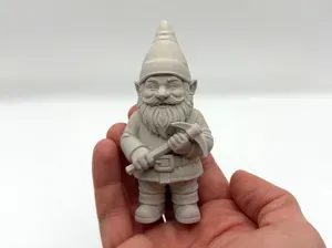 Pickaxe Garden Gnome