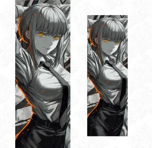 Makima (Chainsaw Man) Fan Art Bookmark