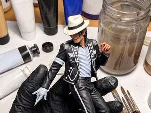 Michael Jackson - The King