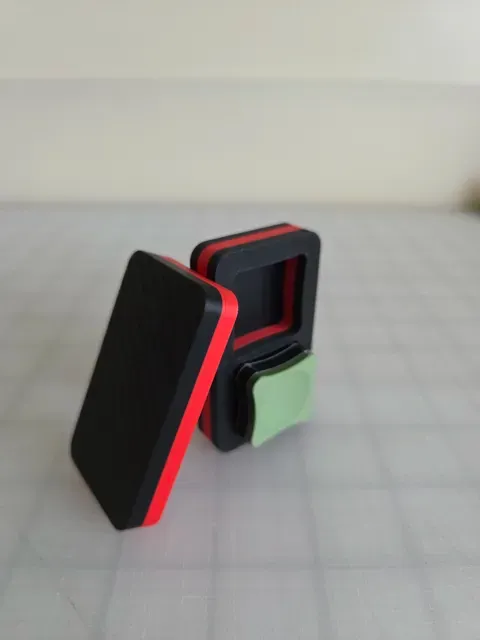 Double Magnetic Ghost Chalk Holder — Фото 9 из 9