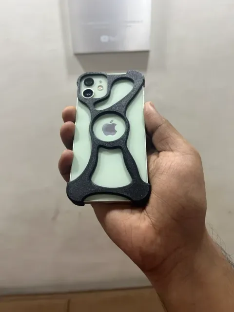 Iphone 12 Mini Skeleton Case — Image 2 of 4