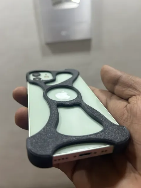 Iphone 12 Mini Skeleton Case — Image 4 of 4
