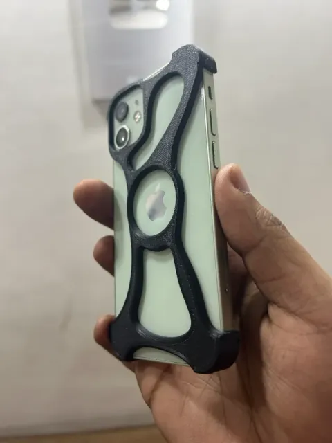 Iphone 12 Mini Skeleton Case — Image 3 of 4