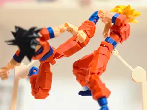 Proto 9 Goku Nomal Action figure AMS not required