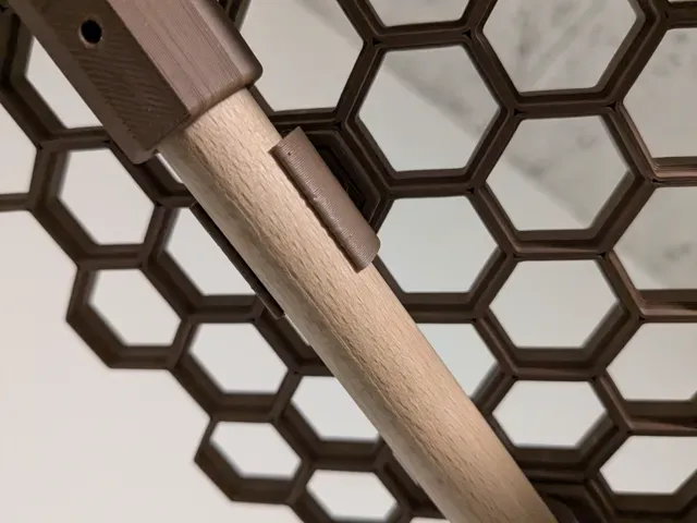 Universal Clip for Rods and Pipes — Image 7 of 7