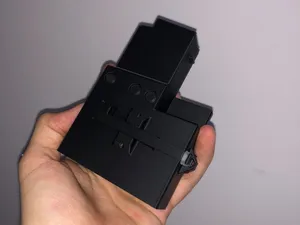UMP45 to M4 Mag adapter