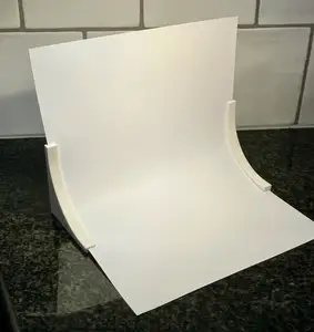 photo background paper stand