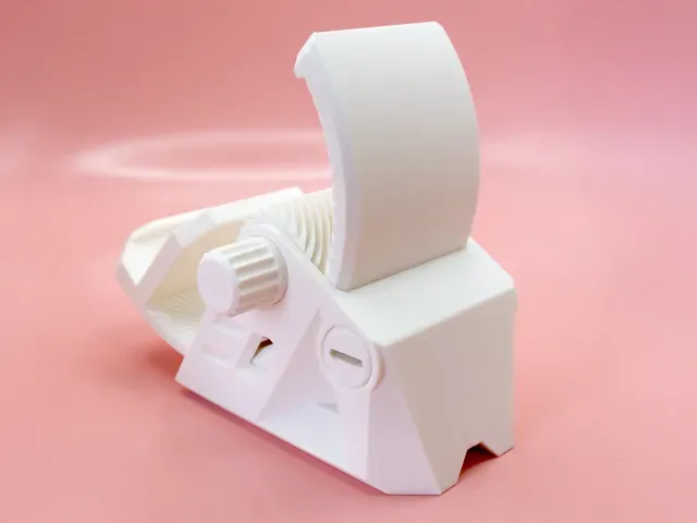 Internal Gear Phone Stand by Pork3D.com — Фото 3 из 3