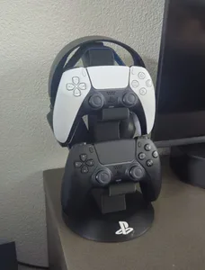 PS5 controller stand