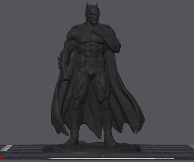 The Dark Knight - Ultra Detailed Solid Edition — Image 2 of 4