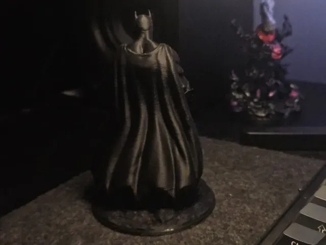 The Dark Knight - Ultra Detailed Solid Edition — Image 3 of 4