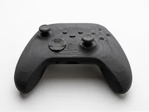 Xbox Series Controller 3D Scan