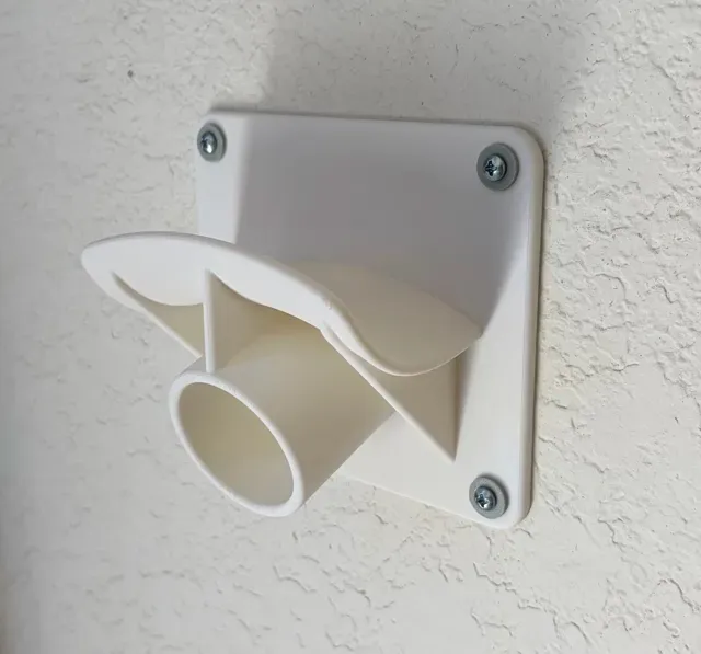 Tesla Mobile Charger V3 Wall/Ceiling Mount System — Image 6 of 6