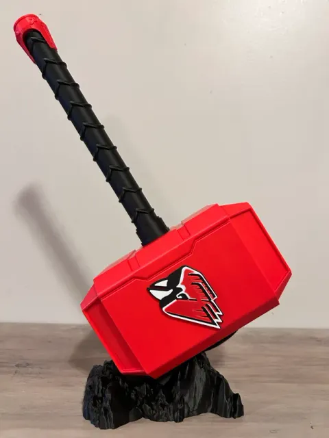 Ball State Cardinals - Thors Hammer — Фото 2 из 4