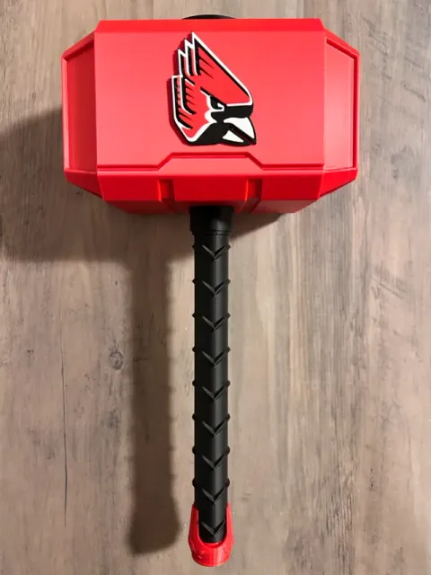 Ball State Cardinals - Thors Hammer — Фото 3 из 4