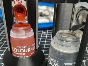 Anti-Spill Citadel Paint Pot Holder