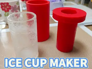 冰杯模具ICE CUP MAKER