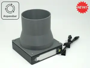 Lüfter-Adapter | Fan Adapter | 40–220mm |Anpassbar