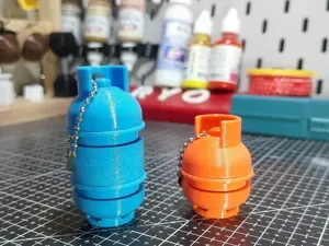 LPG Gas Tank Clicker Modular (NO AMS / NO SUPPORT)