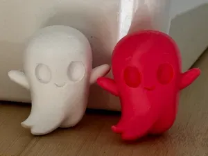 Llavero Fantasma Simpático