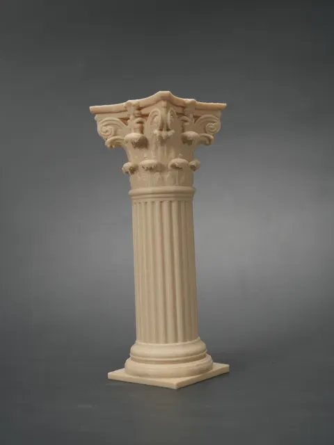 Greek Roman Corinthian Column Classical Arch — Image 3 of 5