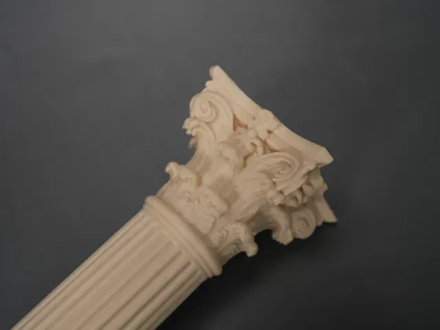 Greek Roman Corinthian Column Classical Arch — Image 5 of 5