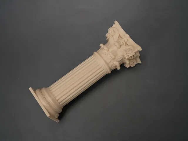 Greek Roman Corinthian Column Classical Arch — Image 4 of 5