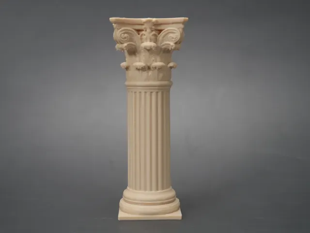 Greek Roman Corinthian Column Classical Arch