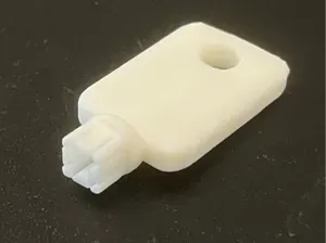 Key for Papernet Paper Towel Dispenser