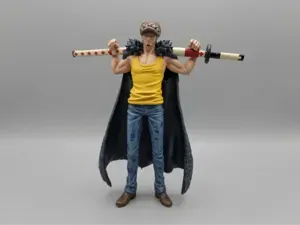 Trafalgar Law - The Surgeon of Death Action Figure