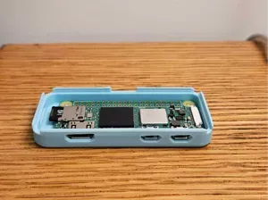 Raspberry Pi Zero 2w Snap Fit Case