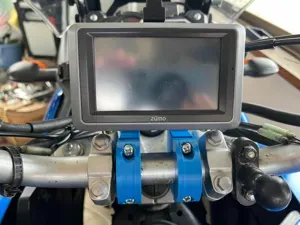 XT1200Z Garmin zūmo660 & Smartphone Mount