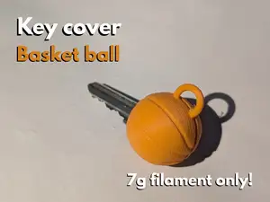 Coprichiave Portachiave palla da Basket! NO AMS!7g