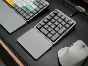 Keychron K0 Max Raiser & Wrist Rest