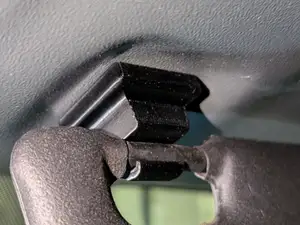 FORD Transit MK6 2000-2006 Sun Visor Retainer Clip