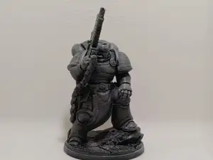 supportless galactic marines from space