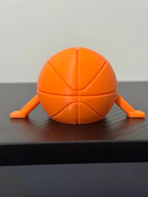 Articulated Basketball — Фото 3 из 3