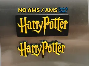 Harry Potter Magnets » HBO Series « (NO AMS/AMS)